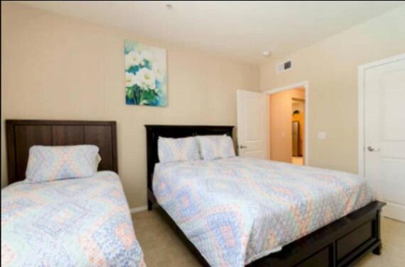 Spacious 2 Bedroom Apartment Near Disneyland And Anaheim Convention Center Dış mekan fotoğraf